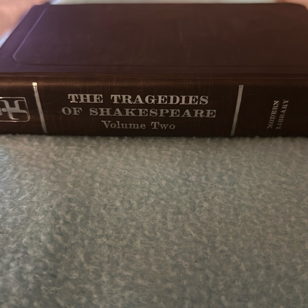 Hard Cover Book